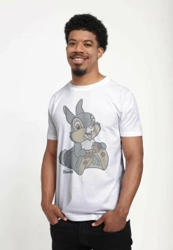 Henry Tiger DISNEY CLASSICS UNISEX BIG THUMPER - T-Shirt Print - White 10 Henry Tiger DISNEY CLASSICS UNISEX BIG THUMPER - T-Shirt Print - White -Günstiges Henry Tiger Geschäft bdbda6a3f0fc445cb1b269fcad443ef9