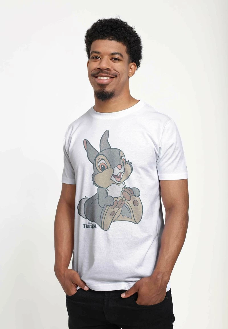 Henry Tiger DISNEY CLASSICS UNISEX BIG THUMPER - T-Shirt Print - White 4 Henry Tiger DISNEY CLASSICS UNISEX BIG THUMPER - T-Shirt Print - White – Bild 4