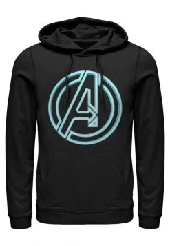 Henry Tiger Unisex AVENGERS - Kapuzenpullover - Black
