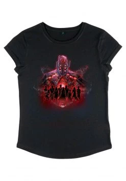 Henry Tiger Damen MARVEL RED ETERNALS - T-Shirt Print - Black 10 Henry Tiger Damen MARVEL RED ETERNALS - T-Shirt Print - Black -Günstiges Henry Tiger Geschäft be1637cfc001410d9043b5b2c1135679