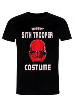 Henry Tiger STAR WARS UNISEX SITH TROOPER COSTUME - T-Shirt Print - Black -Günstiges Henry Tiger Geschäft bf46b5ca0e7f48308f64629a9468d08e