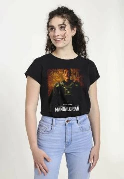 Henry Tiger Damen STAR WARS GIDEON POSTER - T-Shirt Print - Black 9 Henry Tiger Damen STAR WARS GIDEON POSTER - T-Shirt Print - Black -Günstiges Henry Tiger Geschäft bf4e8cfbf6094533b0ad829e90d153c2