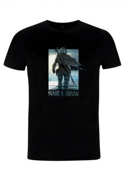 Henry Tiger Unisex STAR WARS: THE MANDALORIAN - POSTER MANDO - T-Shirt Print - Black 9 Henry Tiger Unisex STAR WARS: THE MANDALORIAN - POSTER MANDO - T-Shirt Print - Black -Günstiges Henry Tiger Geschäft bf976656babb414fa34f464c45409ea4