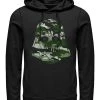 Henry Tiger Unisex STAR WARS - Kapuzenpullover - Black