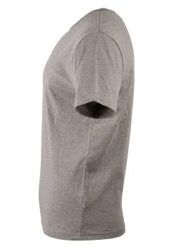 Henry Tiger Unisex T-Shirt Print - Melange Grey -Günstiges Henry Tiger Geschäft c00be396bba34307bb5069790876f096