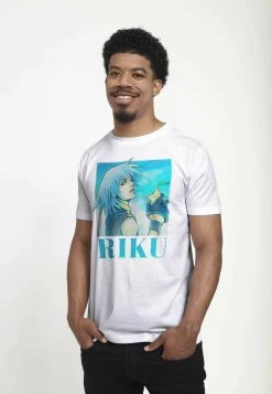 Henry Tiger Unisex DISNEY RIKU HEART THROB - T-Shirt Print - White 10 Henry Tiger Unisex DISNEY RIKU HEART THROB - T-Shirt Print - White -Günstiges Henry Tiger Geschäft c03e4efb804f48a9bae9d2f1a9ac8248