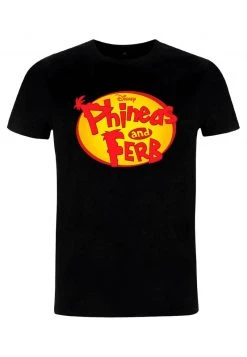 Henry Tiger DISNEY CLASSICS UNISEX OVAL LOGO - T-Shirt Print - Black -Günstiges Henry Tiger Geschäft c11419fc826743ff8373f34e069149e1