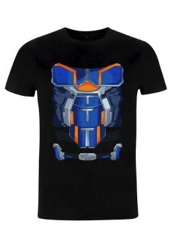 Henry Tiger Herren MARVEL TASKMASTER COSTUME - T-Shirt Print - Black -Günstiges Henry Tiger Geschäft c1a8af46d98148c9a19ea09fd98e927d