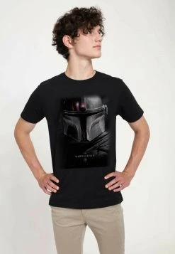 Henry Tiger STAR WARS UNISEX HERO SHOT - T-Shirt Print - Black -Günstiges Henry Tiger Geschäft c1fd2eec50864f4e93678d37d0a03efa