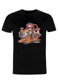 Henry Tiger Herren DISNEY ABU - T-Shirt Print - Black 8 Henry Tiger Herren DISNEY ABU - T-Shirt Print - Black -Günstiges Henry Tiger Geschäft c271ba3adc3a44a3953cc68d65666d9a