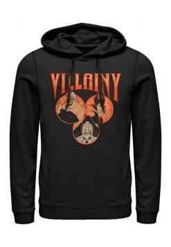 Henry Tiger Unisex VILLAINY - Kapuzenpullover - Black