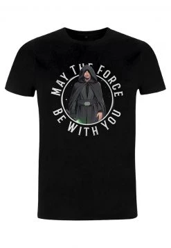 Henry Tiger STAR WARS UNISEX LOOKING SCARY LUKE T-SHIRT - T-Shirt Print - Black -Günstiges Henry Tiger Geschäft c2f26bf4183b4925a730ce1943692555