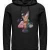 Henry Tiger Unisex DISNEY ANIME MULAN - Kapuzenpullover - Black