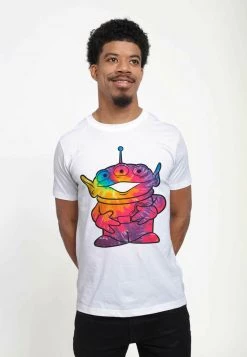 Henry Tiger PIXAR UNISEX TIE DYE ALIEN - T-Shirt Print - White 9 Henry Tiger PIXAR UNISEX TIE DYE ALIEN - T-Shirt Print - White -Günstiges Henry Tiger Geschäft c31b5b594d644bce9348add2d0fcdf4f