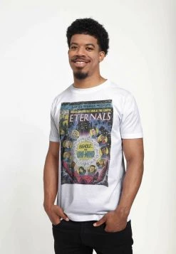 Henry Tiger Unisex MARVEL VINTAGE COMIC COVER 2 - T-Shirt Print - White 10 Henry Tiger Unisex MARVEL VINTAGE COMIC COVER 2 - T-Shirt Print - White -Günstiges Henry Tiger Geschäft c3595e3c62fb47038fe09ae975e278e6