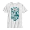 Henry Tiger Unisex DISNEY VINTAGE SET OF THREE - T-Shirt Print - White