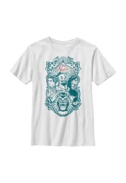 Henry Tiger Unisex DISNEY VINTAGE SET OF THREE - T-Shirt Print - White