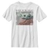 Henry Tiger Unisex STAR WARS - T-Shirt Print - White