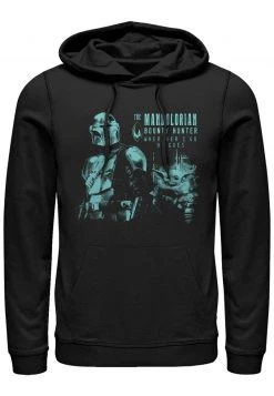 Henry Tiger Unisex STAR WARS - Kapuzenpullover - Black