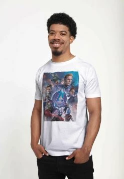 Henry Tiger Unisex MARVEL AVENGERS: ENDGAME - BASIC POSTER - T-Shirt Print - White 10 Henry Tiger Unisex MARVEL AVENGERS: ENDGAME - BASIC POSTER - T-Shirt Print - White -Günstiges Henry Tiger Geschäft c42d571e676f45bb9e228962f2ed4411