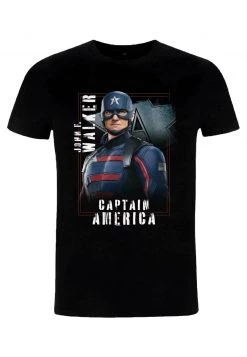 Henry Tiger Unisex MARVEL WALKER HERO - T-Shirt Print - Black -Günstiges Henry Tiger Geschäft c4c62f41d2df4c2488d410fbcc9400b7