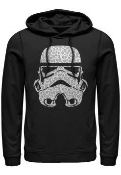 Henry Tiger Unisex Kapuzenpullover - Black