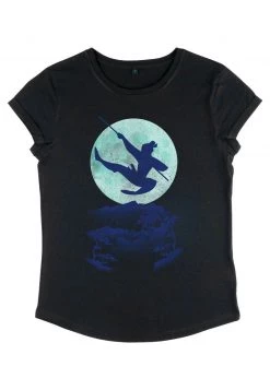 Henry Tiger DISNEY MULAN - MISTY MULAN - T-Shirt Print - Black | Damen -Günstiges Henry Tiger Geschäft c52fe106d8d9468ea4b5ef14d80b780c