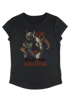 Henry Tiger STAR WARS MY FATHERS ARMOR - T-Shirt Print - Black | Damen -Günstiges Henry Tiger Geschäft c5471ee6b9e94ade80cb7e4cd7845750