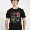 Henry Tiger STAR WARS: A NEW HOPE - COMIC FIGHT - T-Shirt Print - Black | Unisex