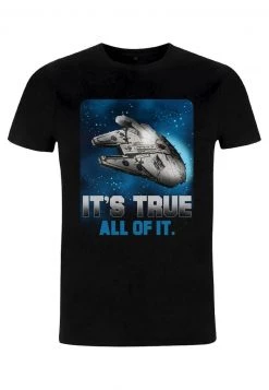 Henry Tiger Unisex STAR WARS SPACE TRUTH - T-Shirt Print - Black -Günstiges Henry Tiger Geschäft c586212aa64f4baf86d0495fc2a1345d