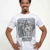 Henry Tiger Unisex STAR WARS: CLASSIC - EMPIRE PHOTO - T-Shirt Print - White