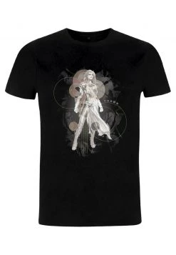 Henry Tiger Unisex MARVEL THENA HERO - T-Shirt Print - Black -Günstiges Henry Tiger Geschäft c5bcae2fd5aa4429b0f7c1a3b7425f78