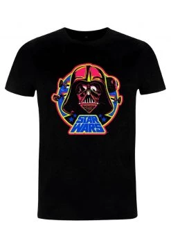 Henry Tiger STAR WARS UNISEX HEAD MASTER - T-Shirt Print - Black -Günstiges Henry Tiger Geschäft c5c6d6117736423c80f9ee722f0fd39d