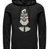 Henry Tiger Unisex PIXAR ERNESTO - Kapuzenpullover - Black