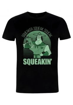 Henry Tiger Unisex DISNEY THE EMPEROR'S NEW GROOVE - SQUEAKIN - T-Shirt Print - Black -Günstiges Henry Tiger Geschäft c6542830b72548628c15d5750b2df53e