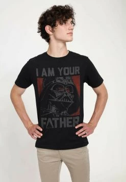 Henry Tiger STAR WARS UNISEX FATHER FIGURE - T-Shirt Print - Black -Günstiges Henry Tiger Geschäft c667c3f304d849eca8e57836af8b6aae