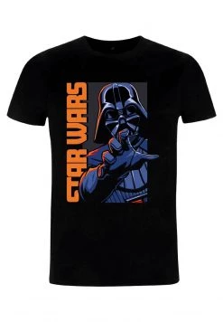 Henry Tiger Unisex STAR WARS: CLASSIC - FORCE CHOKE - T-Shirt Print - Black 8 Henry Tiger Unisex STAR WARS: CLASSIC - FORCE CHOKE - T-Shirt Print - Black -Günstiges Henry Tiger Geschäft c687f0e101fe40c1b7a36529215a26de