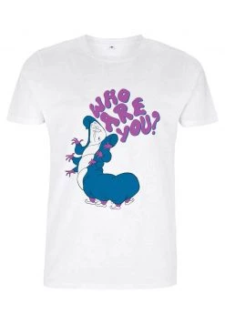 Henry Tiger DISNEY CLASSICS UNISEX WHO ARE YOU - T-Shirt Print - White -Günstiges Henry Tiger Geschäft c68de0f2b13e4296b86755091fb7d1da