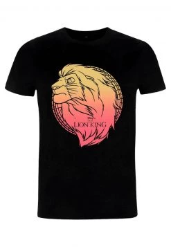 Henry Tiger DISNEY THE LION KING - JEWEL OF THE SAVANNAH - T-Shirt Print - Black | Unisex -Günstiges Henry Tiger Geschäft c6c1d27d100746f59184d04108b364fb