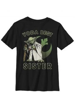 Henry Tiger STAR WARS - T-Shirt Print - Black | Unisex