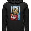 Henry Tiger Unisex PIXAR - Kapuzenpullover - Black