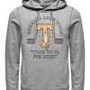 Henry Tiger Unisex DISNEY CLASSICS - Kapuzenpullover - Melange Grey