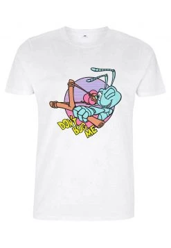 Henry Tiger Unisex PIXAR A BUG'S LIFE - BUG SLING - T-Shirt Print - White -Günstiges Henry Tiger Geschäft c8d7de127526431db5dedba84a023180