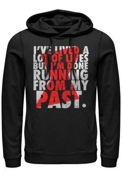 Henry Tiger Unisex MARVEL - Kapuzenpullover - Black