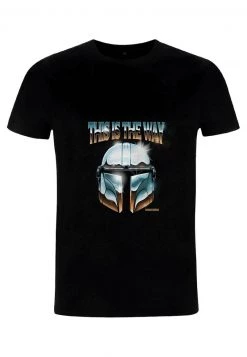 Henry Tiger Unisex STAR WARS CHROME DOME - T-Shirt Print - Black -Günstiges Henry Tiger Geschäft c8f24267b852405d95d3dc963f58990d