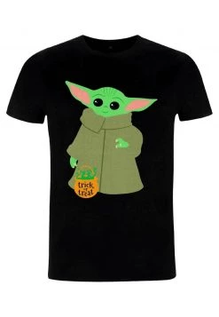 Henry Tiger STAR WARS UNISEX TRICK OR TREAT - T-Shirt Print - Black -Günstiges Henry Tiger Geschäft c8f61535f63744c68b3e1407084042bc