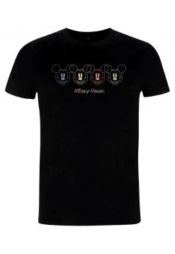 Henry Tiger DISNEY CLASSICS UNISEX FACES - T-Shirt Print - Black -Günstiges Henry Tiger Geschäft c9555b159ff74e4baa0d92292ef172b8