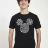 Henry Tiger DISNEY CLASSICS UNISEX MICKEY ICONS - T-Shirt Print - Black