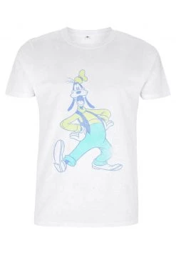 Henry Tiger DISNEY CLASSICS UNISEX GOOFY NEON - T-Shirt Print - White -Günstiges Henry Tiger Geschäft ca60fe78a69a41b3b35967456a3e0dfd