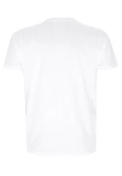 Henry Tiger Unisex PIXAR MONSTER'S INC. - MU VINTAGE LOGO - T-Shirt Print - White -Günstiges Henry Tiger Geschäft ca713dfa518542508bdc2e57a740b466